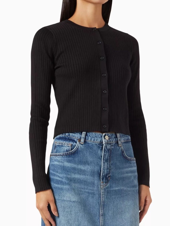 Reformation Sweaters - Reformation Joanne Cotton Cardigan